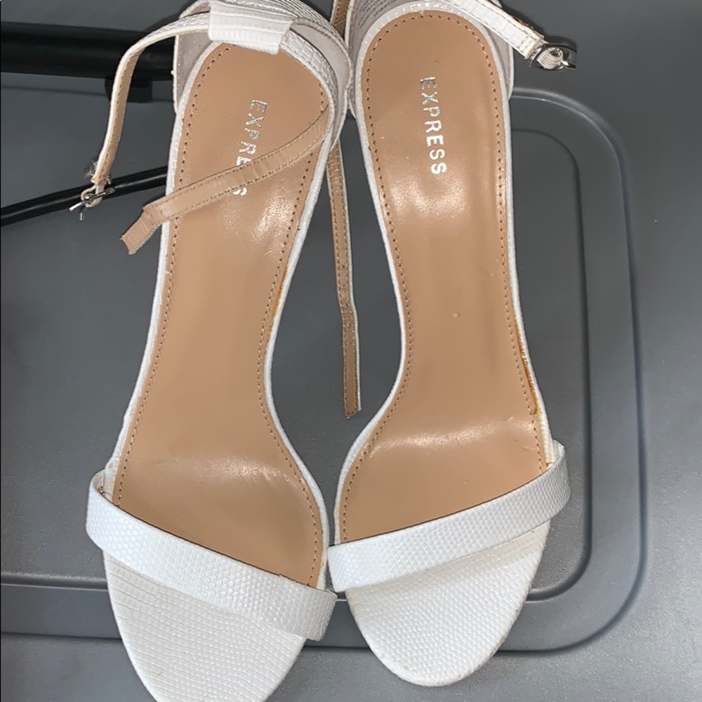 Single Strap Sexy Heels!!! Great Condition!!